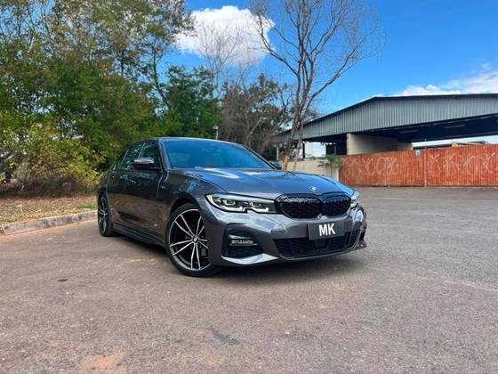 BMW 320i 2.0 16V TURBO FLEX M SPORT AUTOMÁTICO